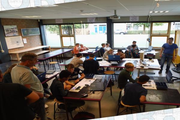 Techniek Foto TFactor